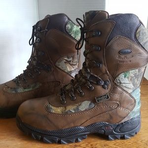 irish setter buck tracker boots